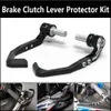 Per Ducati Hypermotard 950 /950 SP / 950 RVE / 2019-2023 Kit di protezione della leva freno e frizione