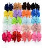 3 بوصة قوارب شعر Grosgrain مع ClipBaby فتاة pinwheel hairbowshair clipshair دبابيس الملحقات 5842900