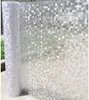 Autocollants de fenêtre 3d Mosaïque Static Taching Film Not Gluey Cling European Sliding Door Sticke for Home Decoration 45c 60cm 75cm 90cm