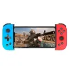 Gamepads New Arrival Wireless Telescopic Bluetooth Game Controller Wireless Gamepad Joystick For Android IOS Phone With USB Cable