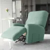 Water Repellent Polar Fleece Recliner Sofa Covers Relax Lazy Boy Reclining Relax Armchair Cover Elastic Recliner Chair Cover