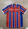 24/25 Bahia Rezende Jerseys de fútbol Daniel Jacare Everaldo Biel Home Away Away Tercera GK Ediciones especiales Camisa de fútbol Uniformes de manga corta