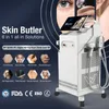 2024 High ND YAG Laser IPL Elight Opt RF Multifunktional Salon Beauty Machine mit 4 Griffen Permanent Haarentfernung Tattoo Entfernung