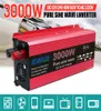 Инвертор с чистой синусоидальной волной 3000W 2200 Вт 1600 Вт 1000 Вт напряжения DC 12V 24 В до AC 110 В 220 В трансформатор трансформатор Солнечный инвертер 9838750