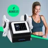 Stimulation musculaire électromagnétique EMS Slimming Machine Butt Lift Disque de perte de graisse Perte Professionnel 4 Patriages