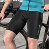 Shorts ciclistici West Biking Coups Shorts imbottiti in bicicletta MTB MTB 3D Shock A resoconto Shorts per bici da bici da strada da donna Stringe di compressione sportiva L48