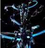 1/100 Kosmos FM Gundam Aerial Mobile Suit Gundam: The Witch From Mercury Cool Illusory Lamp Group Prezenty dla przyjaciół