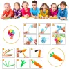 För skojs skull 100 st chenille stam pipe barn Diy Creative Toy Colorful Twist Stick Cleaners Utbildning Handgjorda Material Plush Strips