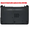 Frames neu für HP 250 G3 15G 15R TPNC113 C117 Back Shell Tastatur Top Case Palrest Laptop Host Lower Cover Accessoires