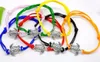Turtle Tortoise Bracelets for Women Rainbow String Charms Bracelet Fashion Jewelry Friendship Bracelets Party Beach Gift Accessori9212605
