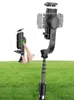 3 IN 1 Antishake Selfie Stick Tripod Handheld Gimbal Stabilizer For Iphone Samsung Xiaomi Smartphone Estabilizador4505307