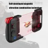 Gamepads Original Betop Beitong G2 Wireless Gamepad Controller Bluetooth 5.0 Magnetische Kombination Technologie Android Support iOS