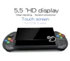 Powkiddy x15 Andriod Handheld Game Console Ностальгический хост 55 дюймов 1280720 Экранной Quad Core 2G RAM 32G ROM -видео Player239147