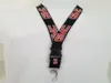 For GMC SIERRA YUKON BLACK Lanyard Neck Strap Quick Release Keychain Neck Strap3806289