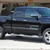 2014-2018 für Chevy Silverado Shadow Vinyl untere Seitenstreifen Dekalgrafikstreifen Streifen Tippup Seitenstreifen Aufkleber