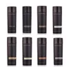 Drop Top Hair Building Fibres 275G Hår tunnare concealer Instant Keratin Powder Black Spray Applicator Pikk6765698