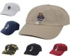 Suéter de bordado de bordado de beisebol clássico Bear Men039s Hat Black Navy Khaki Soccer Men Vintage Cap Hat New With Tag For Wholesal8663092