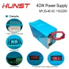 HUNST MYJG-40W CO2 ALIMENTATION LASER ALIMENTATION 110V / 220V Générateur laser pour la machine à gravure laser 40W