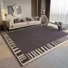 Carpets Luxury Floor Mat Carpet Non Slip Back Rugs Decoration For Sofa Coffee Table Blanket Bedside 12 Styles