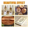 Home Workshop Wood Burn Cream Heats Activated Torch Paste Handmade