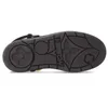 Sapatos de alfabeto Retro Luxo Sandali Designer clássico apartamentos femininos designers Sandalia de Mujer Brown Black Winter Designer Sandals Casual