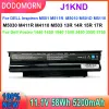 Batteries New J1KNnd Battery Battery pour Dell Inspiron N4010 N3010 N3110 N4050 N4110 N5010 N5010D N5110 N7010 N7110