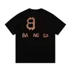 T-shirt Mens Designer T Shirt High End Kort ärm av hög kvalitet atmosfärisk casual fashionabla bekväma och mångsidiga trendtopp S-5XL