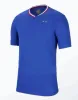 Français 2024 25 Euro Cup Jersey Mbappe Soccer Jerseys Benzema Giroud Mbappe Griezmann Saliba Pavard Kante Maillot Home Away Kid Kit Jersey Football Shirt