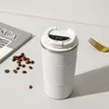 Bouteilles d'eau tasse thermique avec tasse de tasse de café isolé en acier en acier inoxydable fuite pour