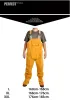 Byxor svetskläder Mens Bibboveror Safety Coverall Högtemperatur Skyddsläder Flame Retardant Reparation Velare Rembyxor