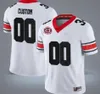 Professional Custom Jerseys College Football Jersey Logo Elk nummer en naam All Colors Mens Football Jersey4957484