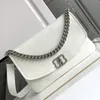 23 WFLAD BB Soft 9015 Cowhide Skin Crush Bag Crossbody Bag Work Work Kobiet Designer Bag torebka na ramię Crossbody Bag Lady Sprzęgło duża pojemność Chan Blcg