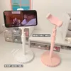 Hooks Universal Mobile Phone Holder Lexible Flexible Adjustable Cell Clip Lazy Home Bed Retractable Tablet