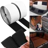 1Meter Strong Self Adhesive Fastener Hook And Loop Tape Sticky Dots Adhesivo Redondo Glue Tape For Sofa Car Mat Carpet Sticker