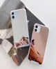 Girls Women Cute Shockproof TPU PC Mirror Mobile Phone Cases For iPhone 13 12 11 Pro X XR XS Max Four Corners Protective AntiShoc6262869