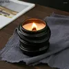 Titulares de vela simples Candelas de cerâmica Creative Irregular Desktop Home Home Decoration Supplies