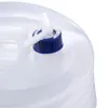 컨테이너 텔레스코픽 접을 수있는 버킷 접이식 물 용기 워터 백 접기 워터 백 PE 폴딩 버킷