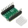 3D Printer Parts StepStick A4988 DRV8825 Stepper Motor Driver Module with Heat Sink Carrier Reprap RAMPS 1.4 Compatible Arduino