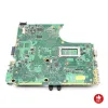 Moderkort Nokotion 583077001 Mainboard för HP Probook 4510S 4710S 4411S Laptop Motherboard PM45 DDR3 ATI Grafik Gratis CPU