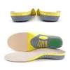 new 2024 Orthopedic Insoles Orthotics Flat Foot Health Sole Pad For Shoes Insert Arch Support Pad For Plantar Fasciitis Feet Care Insoles