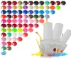 UV Gel Polish IDO Gelish 6PcsLot 299 Colors High Quality Nail Art LED Lamp Base Coat Top Coat Gel Nail Polish1853871