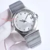 36mm kvinnor Mekaniska designers Constellation 41mm 39mm Watches Watch Business Superclone Automatic Watch Men ES 9998