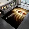 15 tamaño Hennessy Patrón de brandy Alfombra para sala de estar Mat de baño alfombra creativa de felpudo para la decoración del hogar del dormitorio