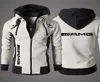 2021 Amg Clothing Sweatshirts Casual Men's Jackets Fleece Hot Trunks Quality Sportwear Harajuku Outdoor4392644