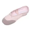 Dansskor Ballet Women Child Profession Red/Pink/Black/White Unisex Tränings tofflor Främjande