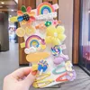 Childrens cute cartoon hairpin Korean jewelry Princess headdress girl little girl side clip BB hairpin baby hair accessories