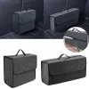 STOWING TIDYING Container Bags Aufbewahrungsbox Tragbares faltbares Auto Trunk Organizer Tuch Auto Interior Car Accessoires Anti Slip