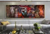 Famous Painting Wall Art Poster And Prints Jorge Gonzalez Camarena mural Liberacion Pictures for Living Room Cuadros Decoration9099492