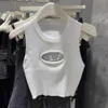 Kadın T-Shirt Marka Kadın Tank Top Tasarımcı T Shirt Mahsul Y2K Üstler Mektup Baskı Tshirt O Boyun Kısa Kollu Tees Kadın Giysileri Katı Baic Mavi HCK9