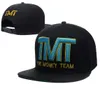 STYLE VENTE TMT CAPS SNAPBACK HATER SNAPBACKS Diamond Team Logo Sport Chapeaux Hip Hop Caylor Sons Snapback Hats 6135100